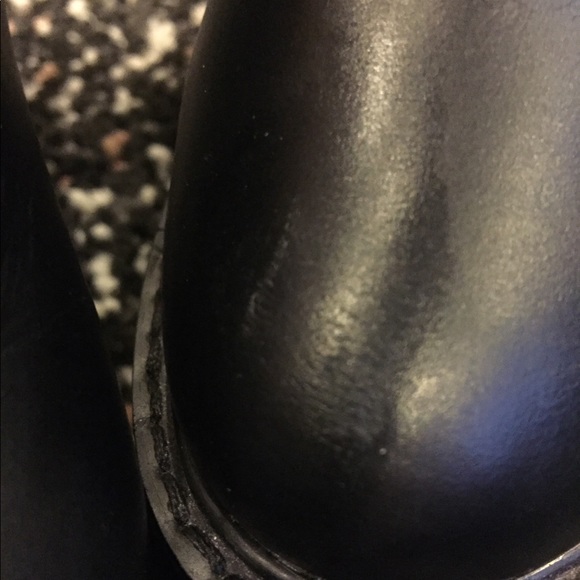 Jeffrey Campbell Scully Platform Chunky Heel - Picture 7 of 8